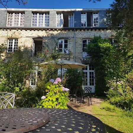 Manoir Du Tertre Au Coeur De La Foret De Broceliande Hotel แปงปง ภายนอก รูปภาพ