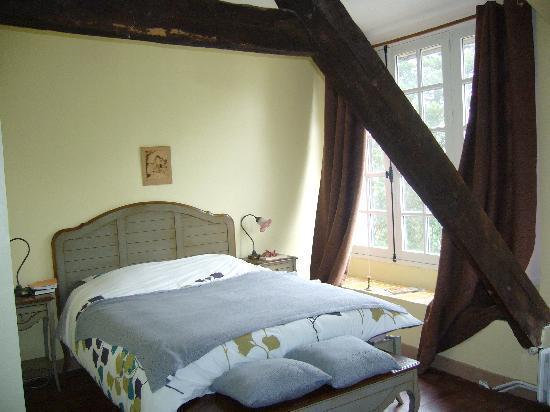 Manoir Du Tertre Au Coeur De La Foret De Broceliande Hotel แปงปง ห้อง รูปภาพ